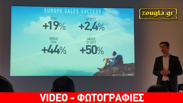 Η Ελλάδα είναι φαινόμενο…